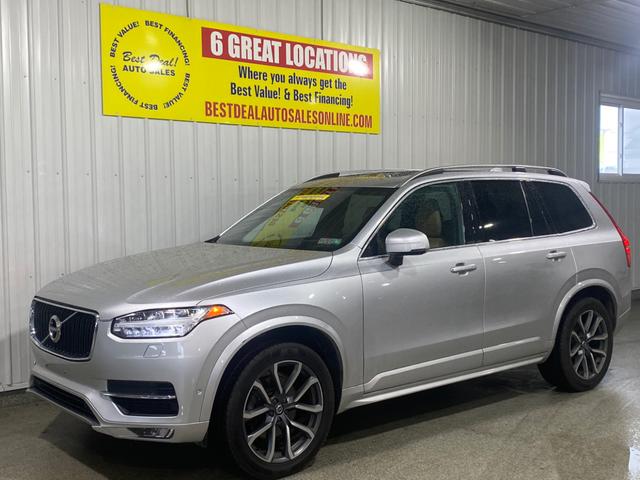 2019 Volvo XC90 T6 Momentum AWD
