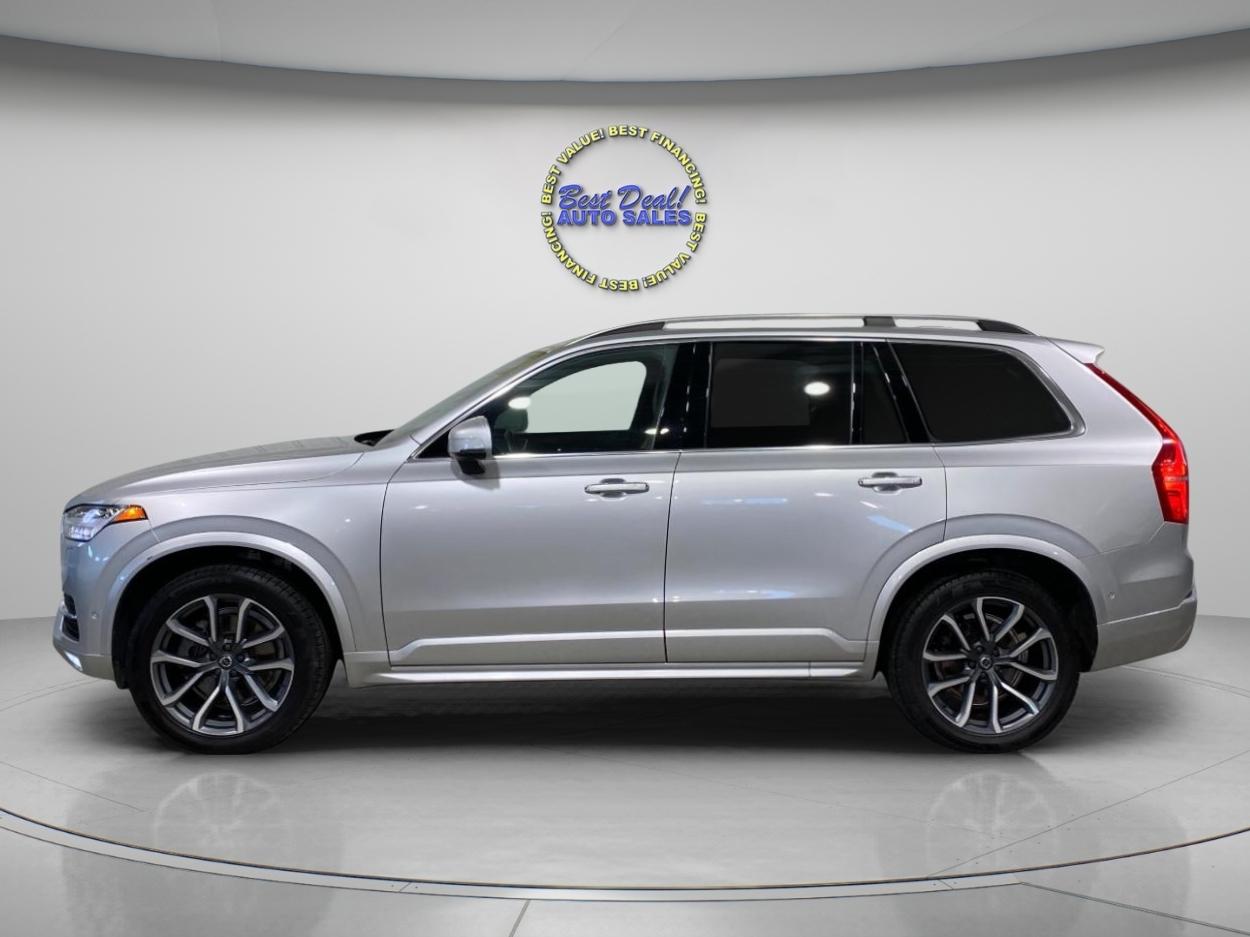 Volvo XC90 T6 Momentum AWD 2019