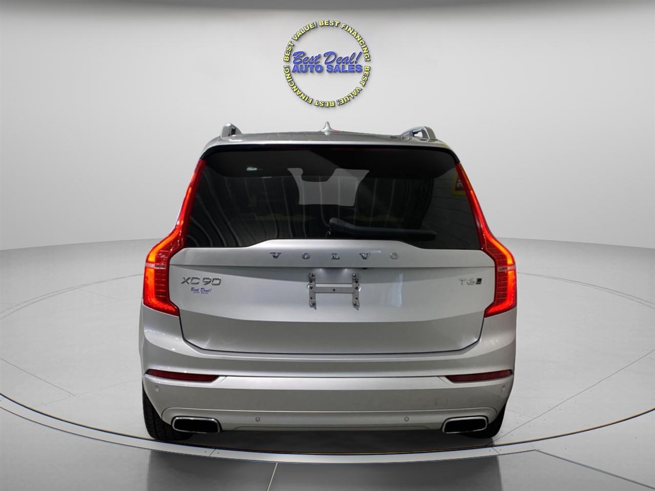 Volvo XC90 T6 Momentum AWD 2019