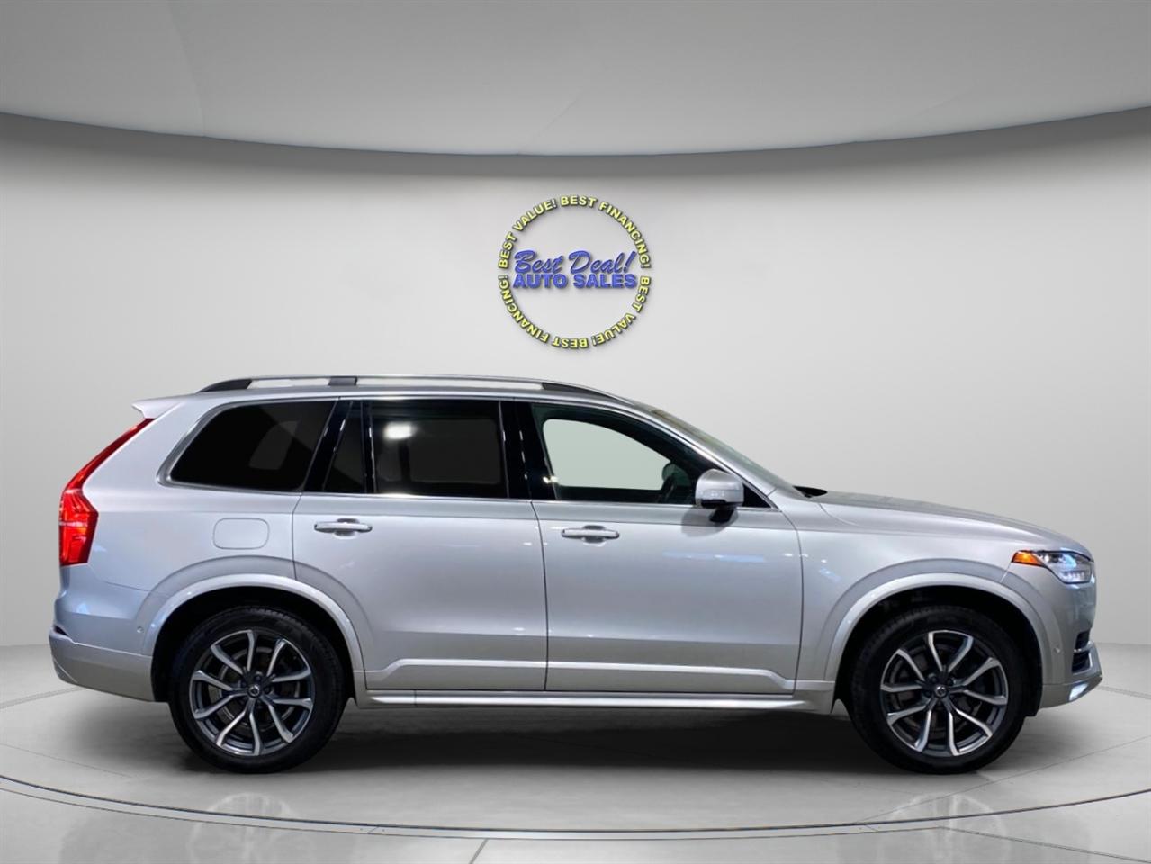 Volvo XC90 T6 Momentum AWD 2019