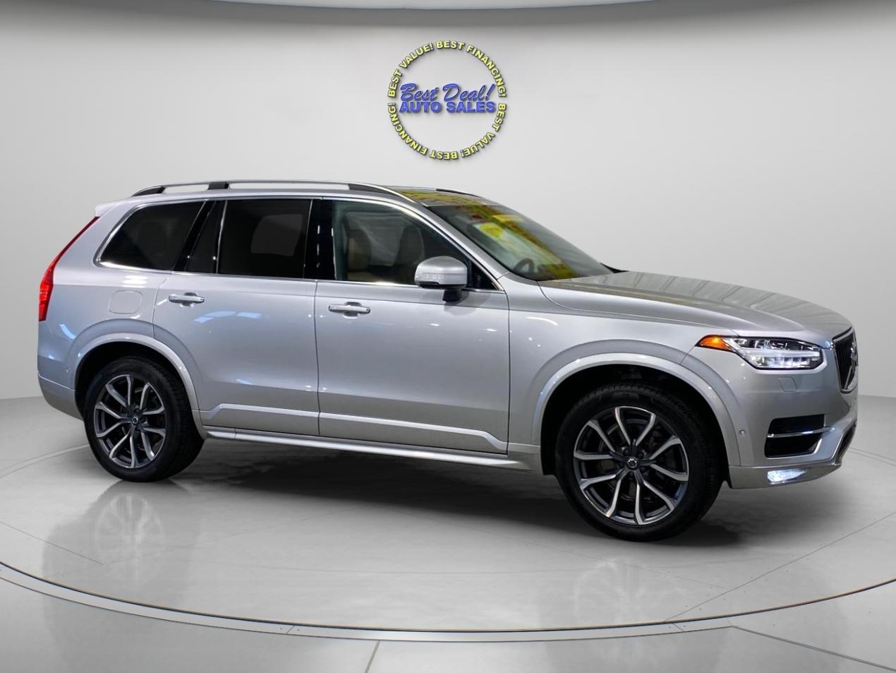 Volvo XC90 T6 Momentum AWD 2019