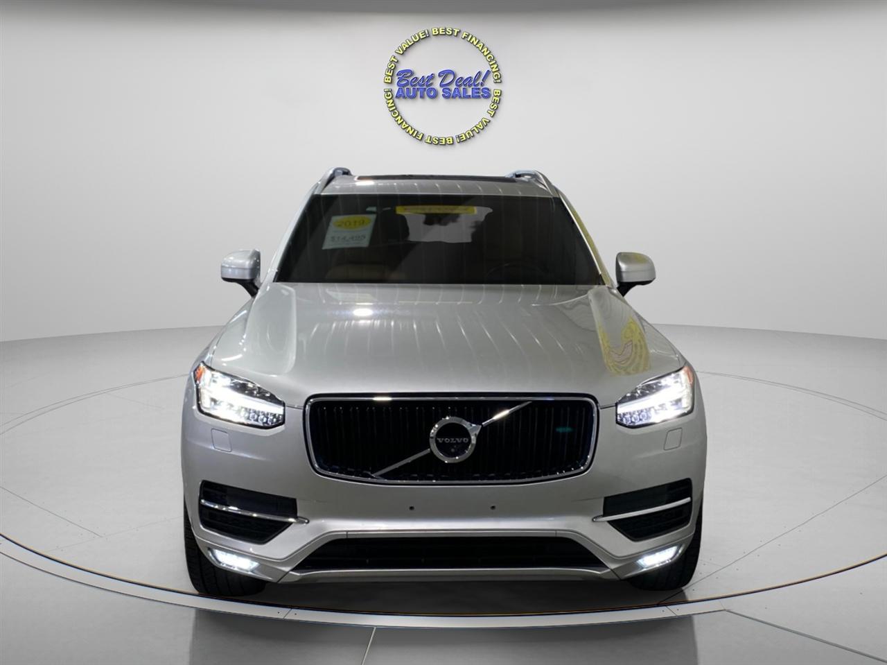 Volvo XC90 T6 Momentum AWD 2019