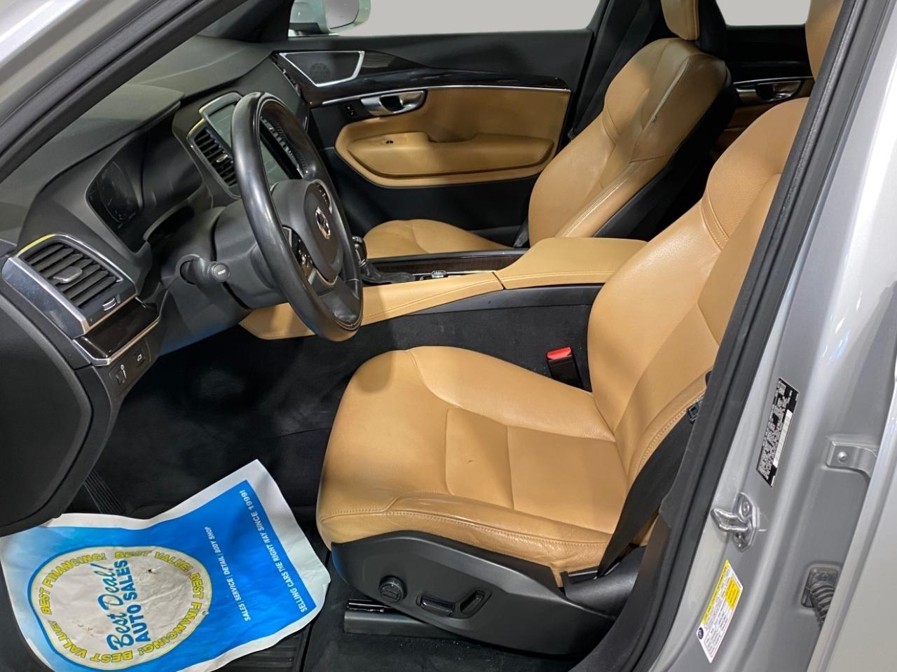 Volvo XC90 T6 Momentum AWD 2019