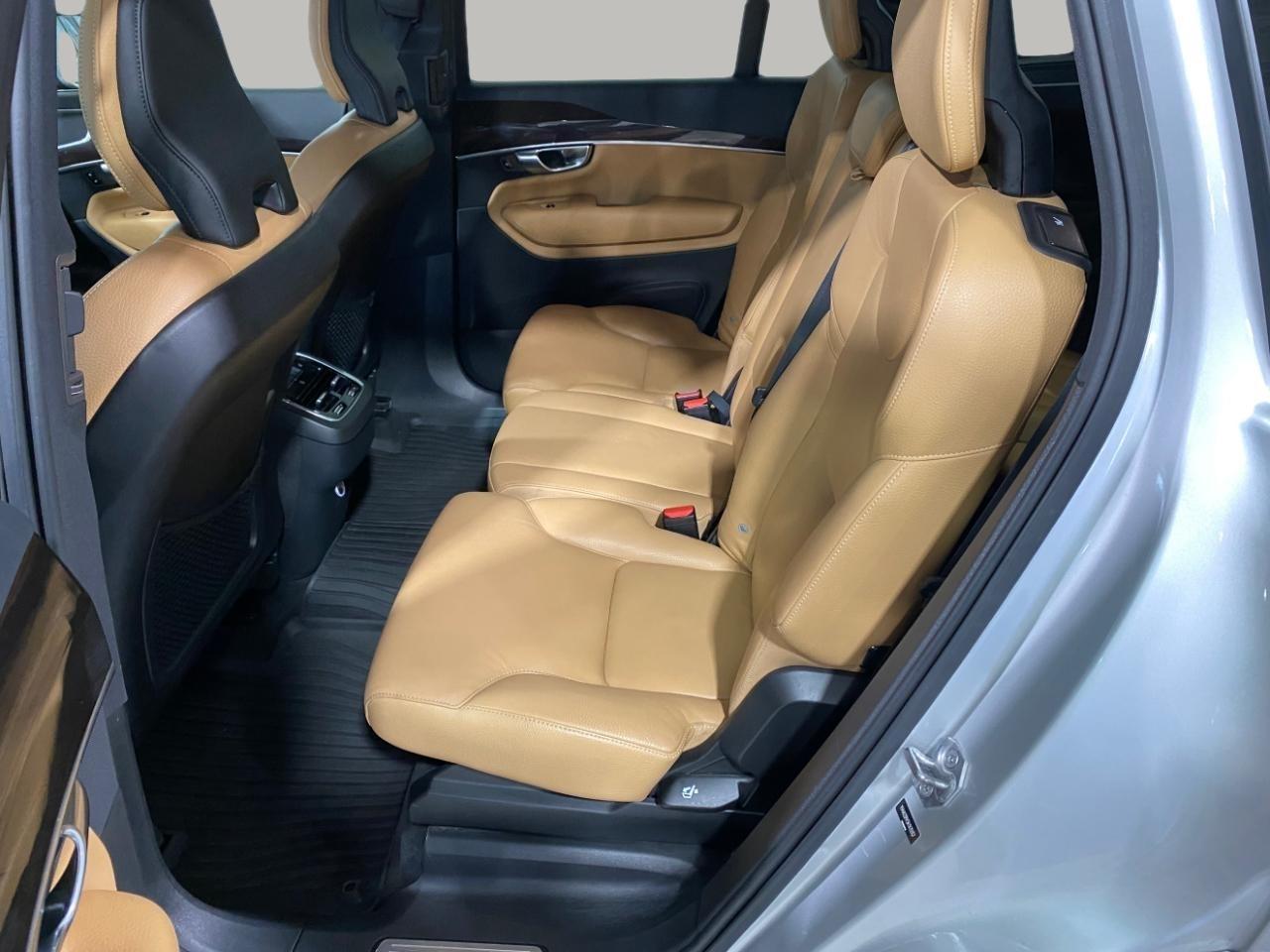 Volvo XC90 T6 Momentum AWD 2019