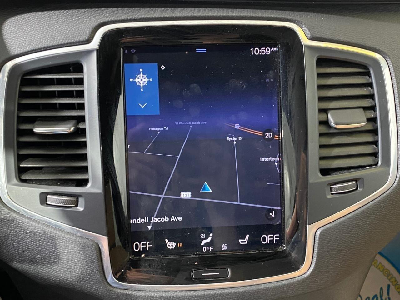 Volvo XC90 T6 Momentum AWD 2019