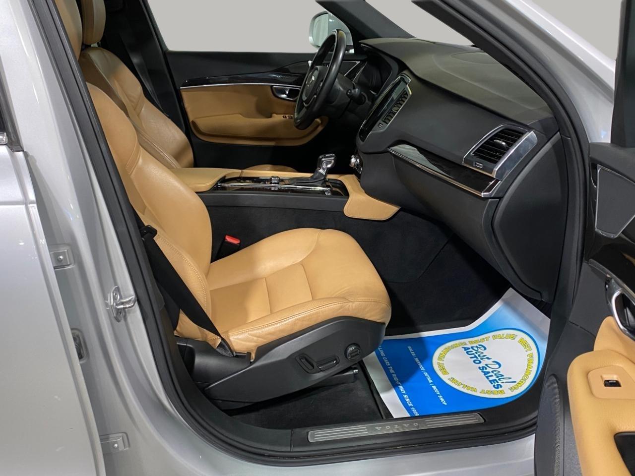 Volvo XC90 T6 Momentum AWD 2019