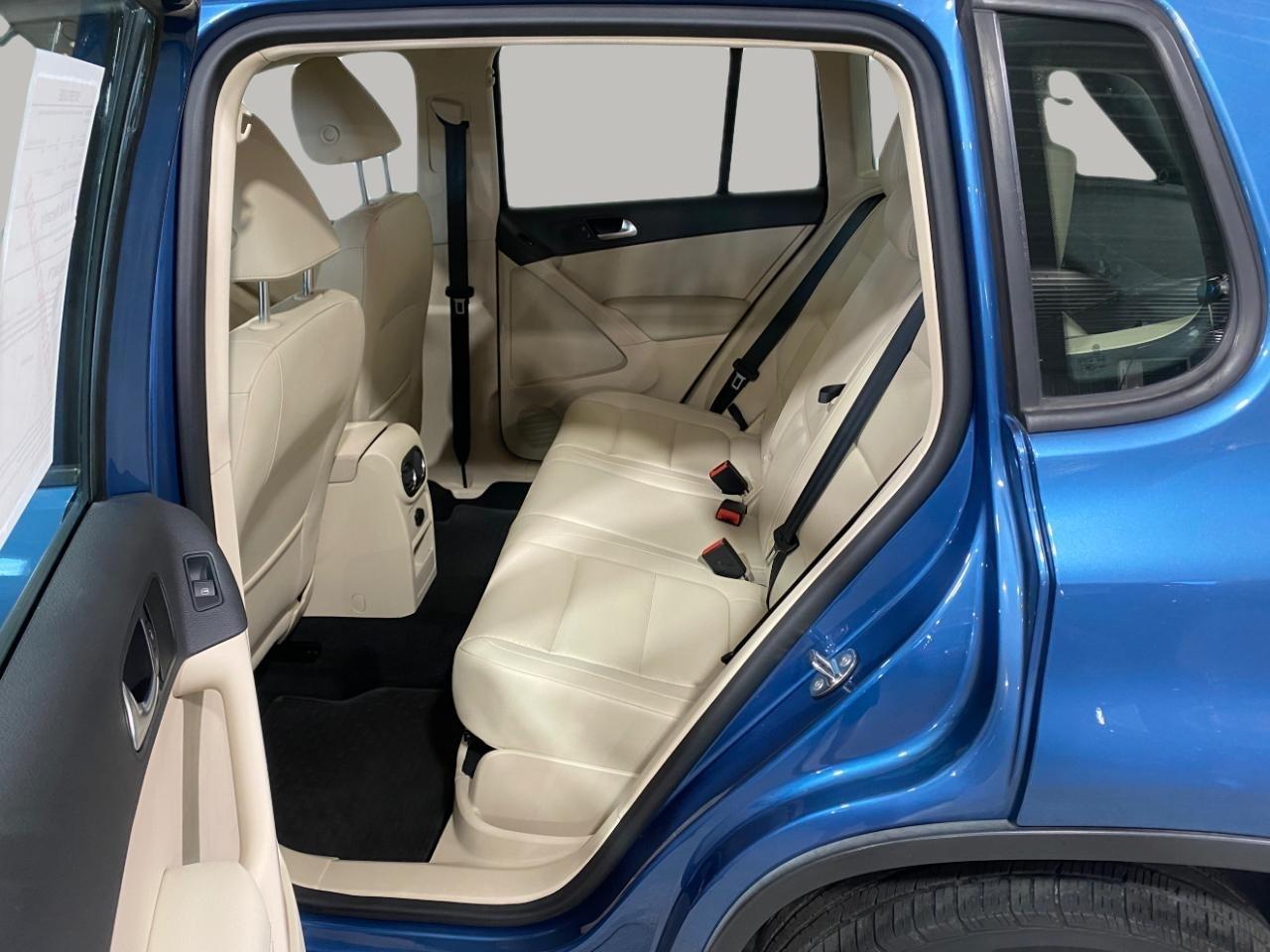 Volkswagen Tiguan S 4Motion 2017