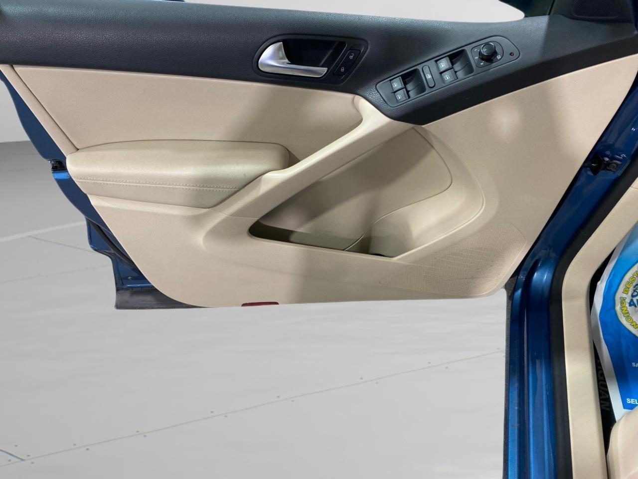 Volkswagen Tiguan S 4Motion 2017