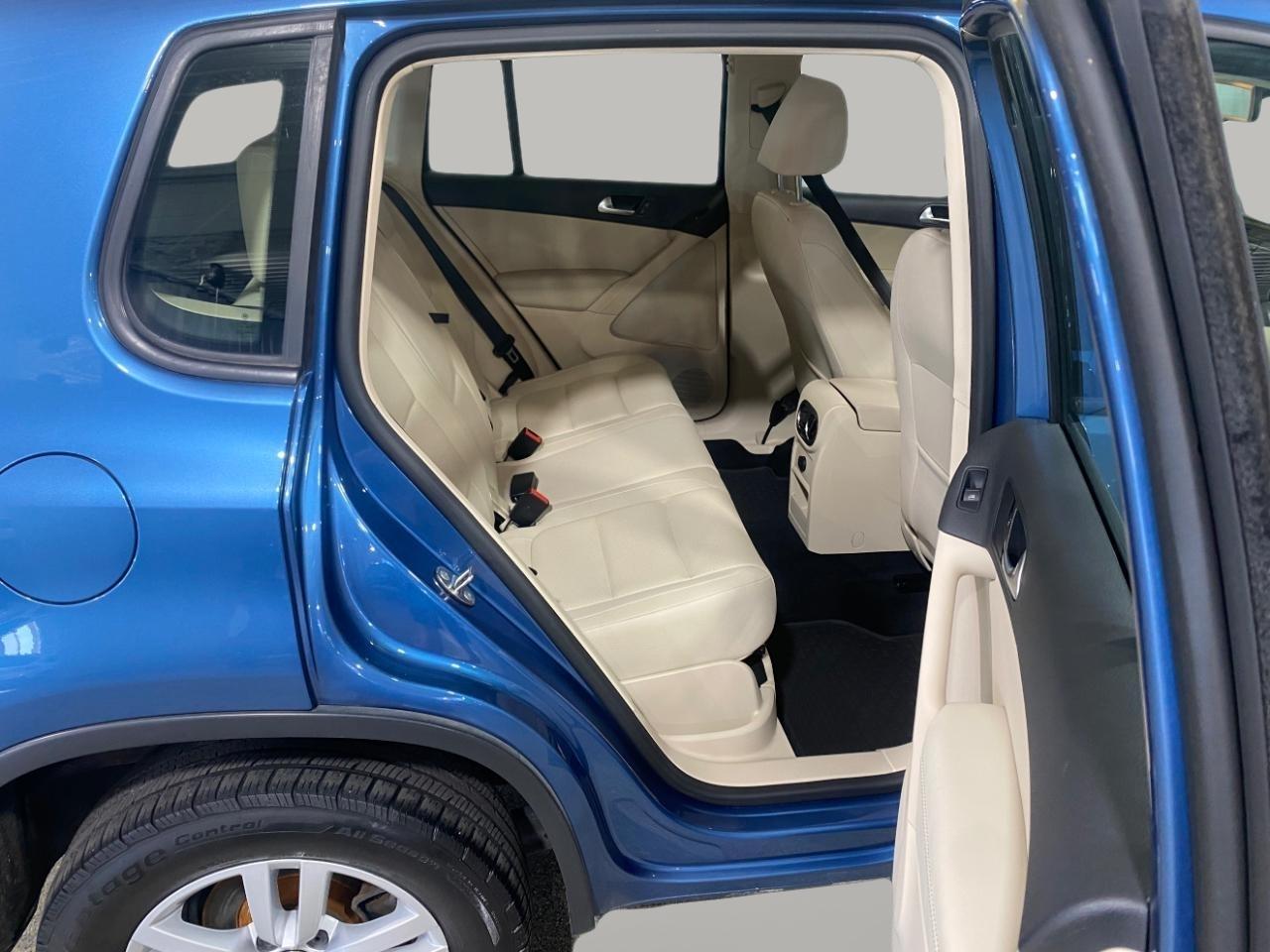 Volkswagen Tiguan S 4Motion 2017