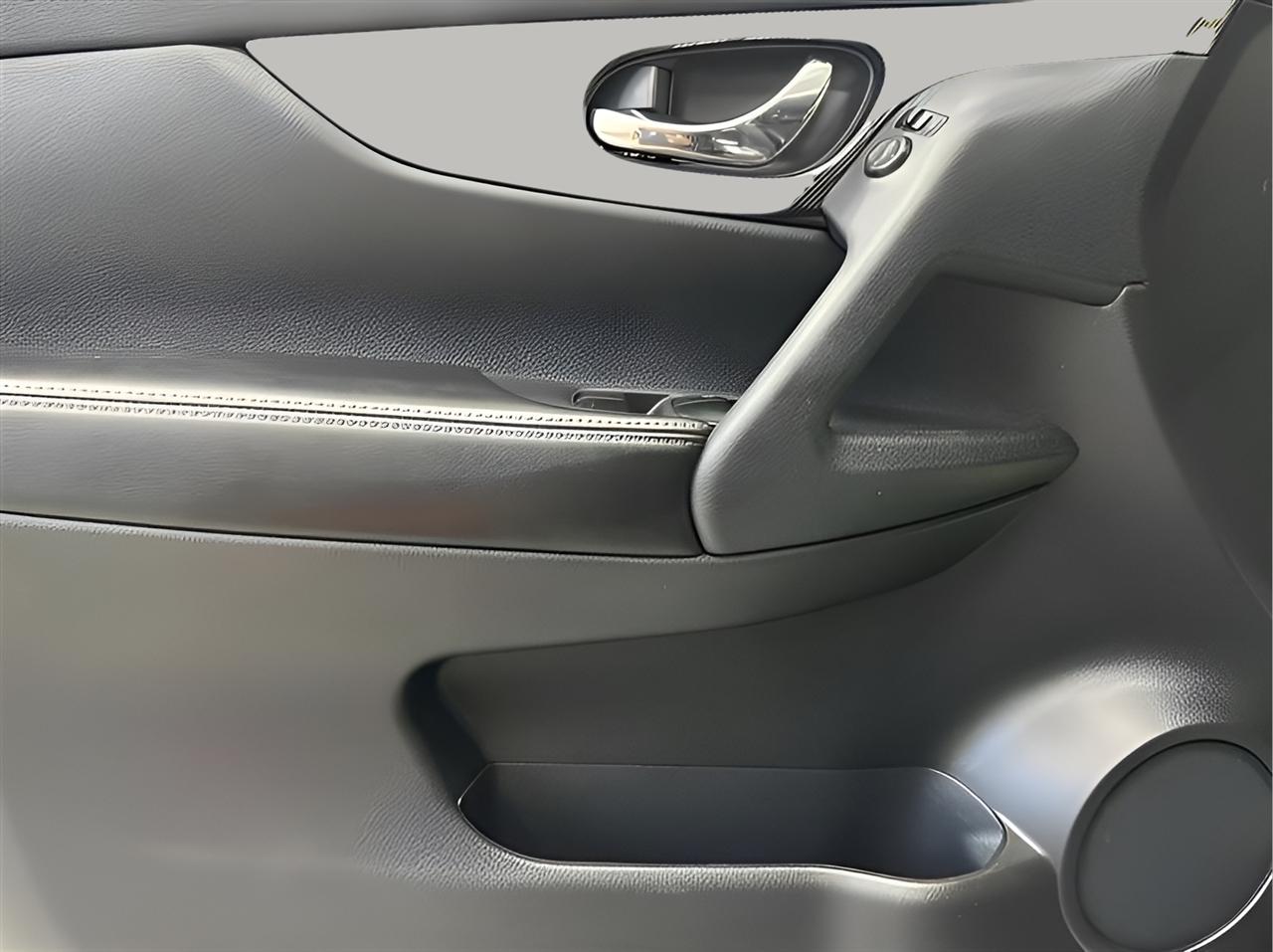 Nissan Rogue S 2WD 2015
