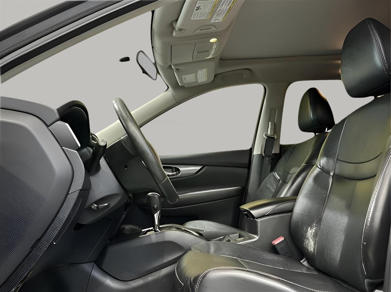 Nissan Rogue S 2WD 2015