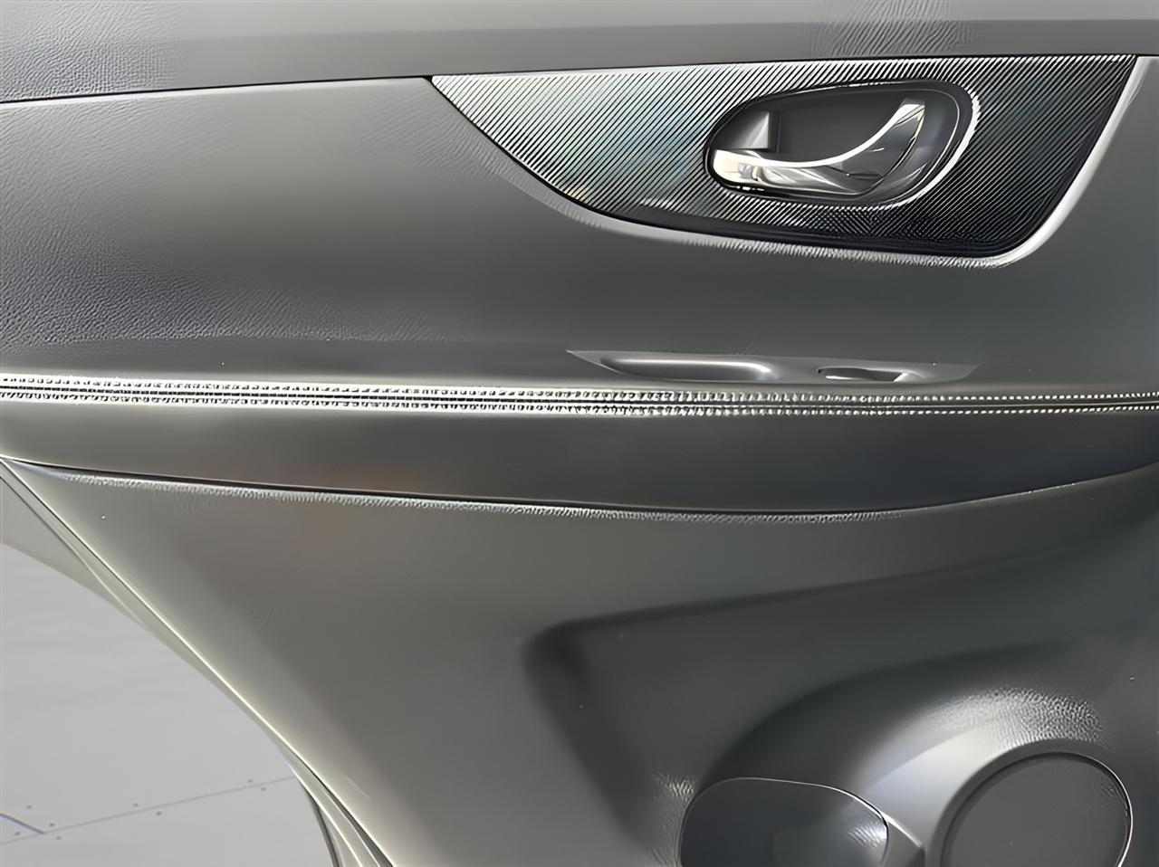 Nissan Rogue S 2WD 2015