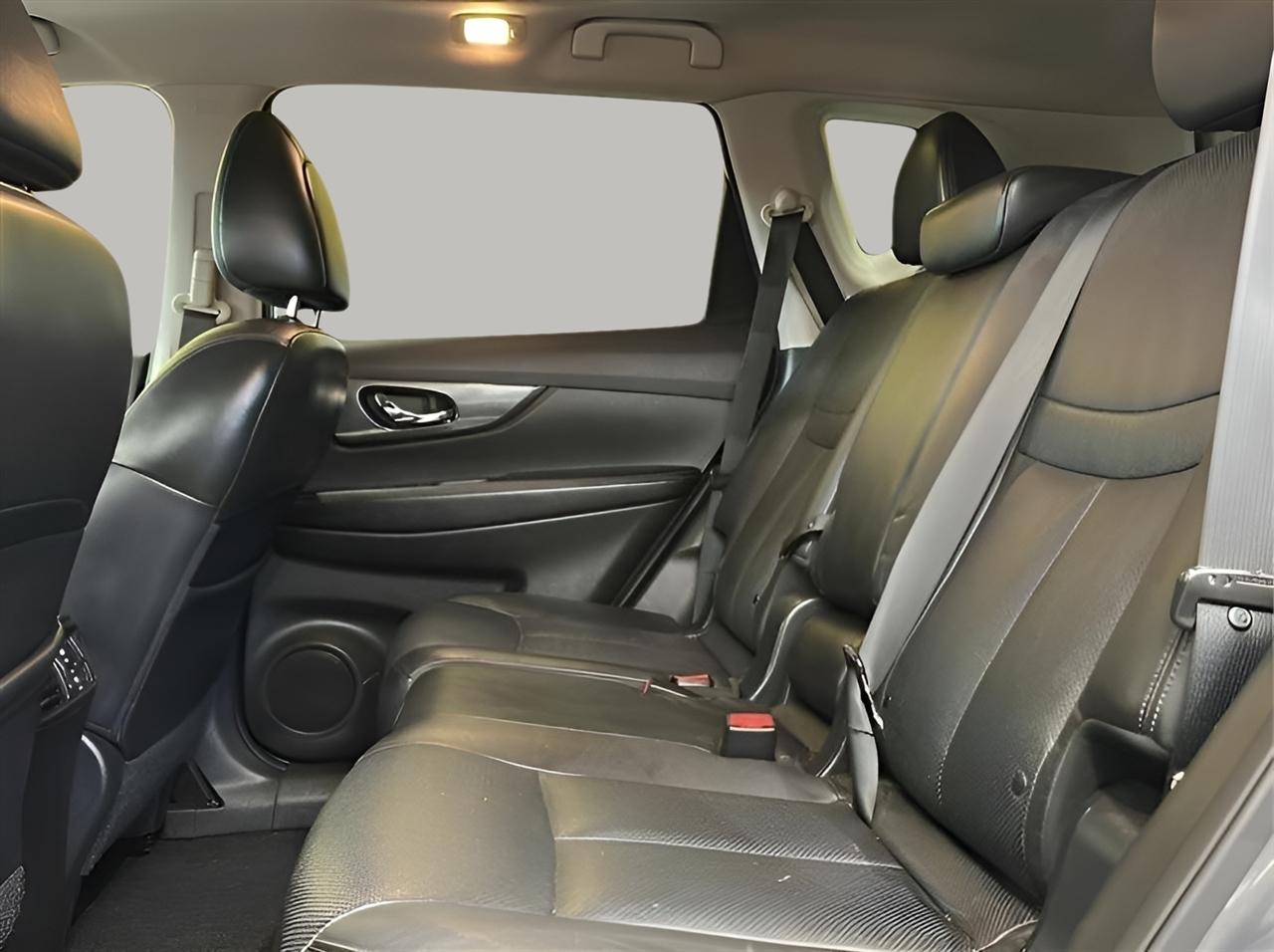 Nissan Rogue S 2WD 2015