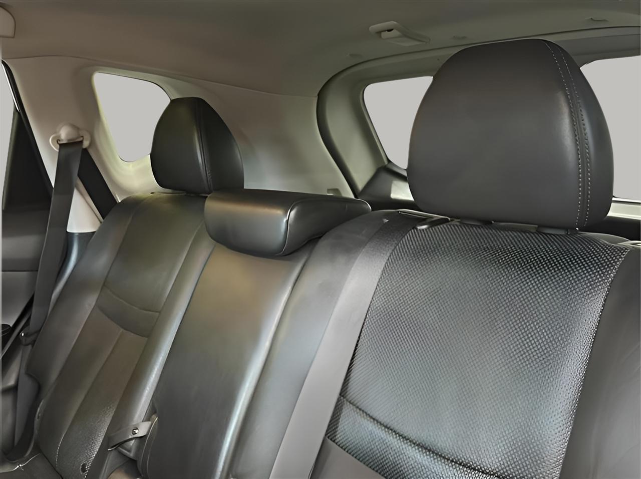 Nissan Rogue S 2WD 2015