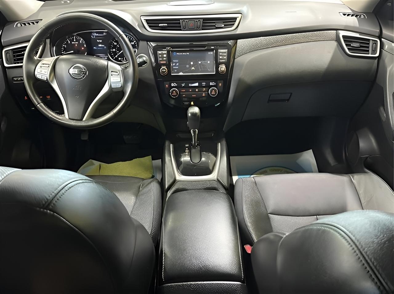 Nissan Rogue S 2WD 2015