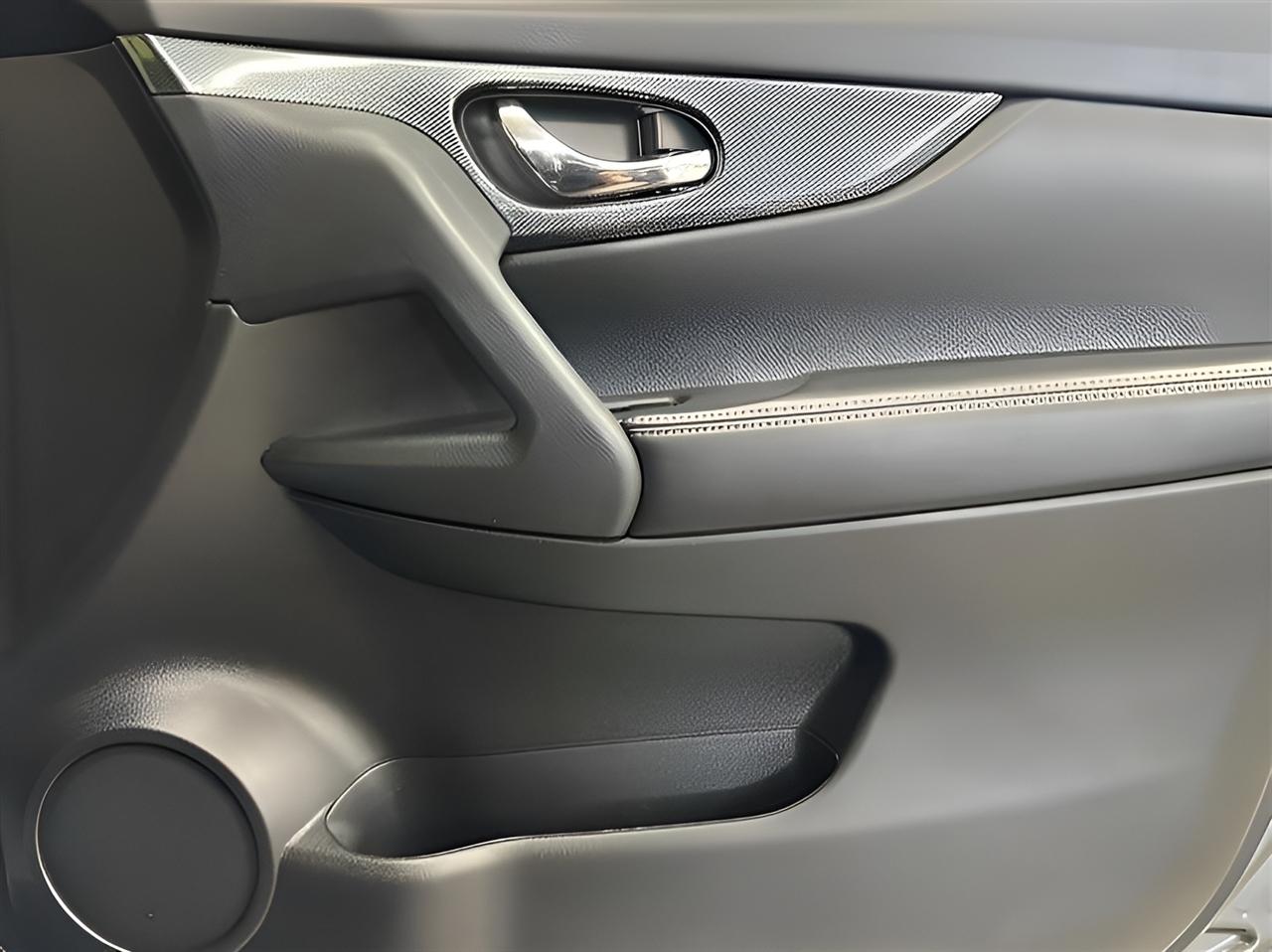 Nissan Rogue S 2WD 2015