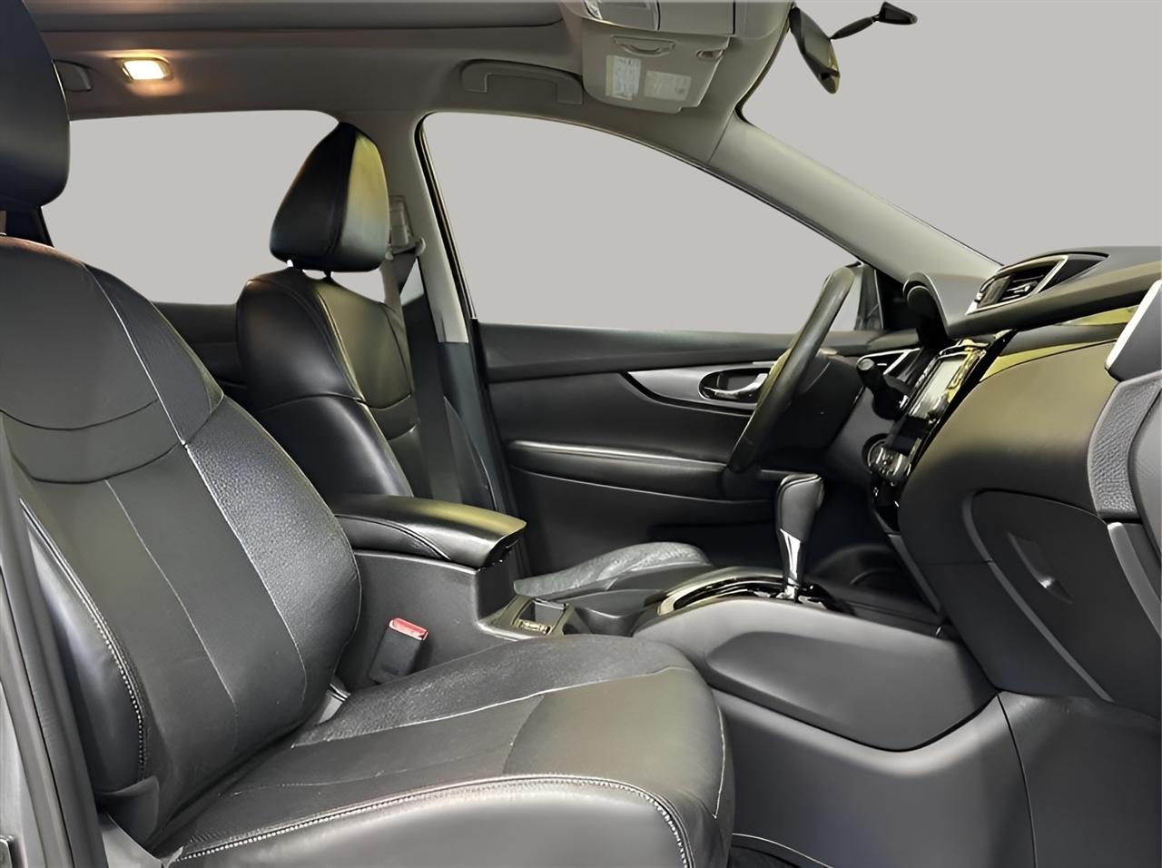 Nissan Rogue S 2WD 2015