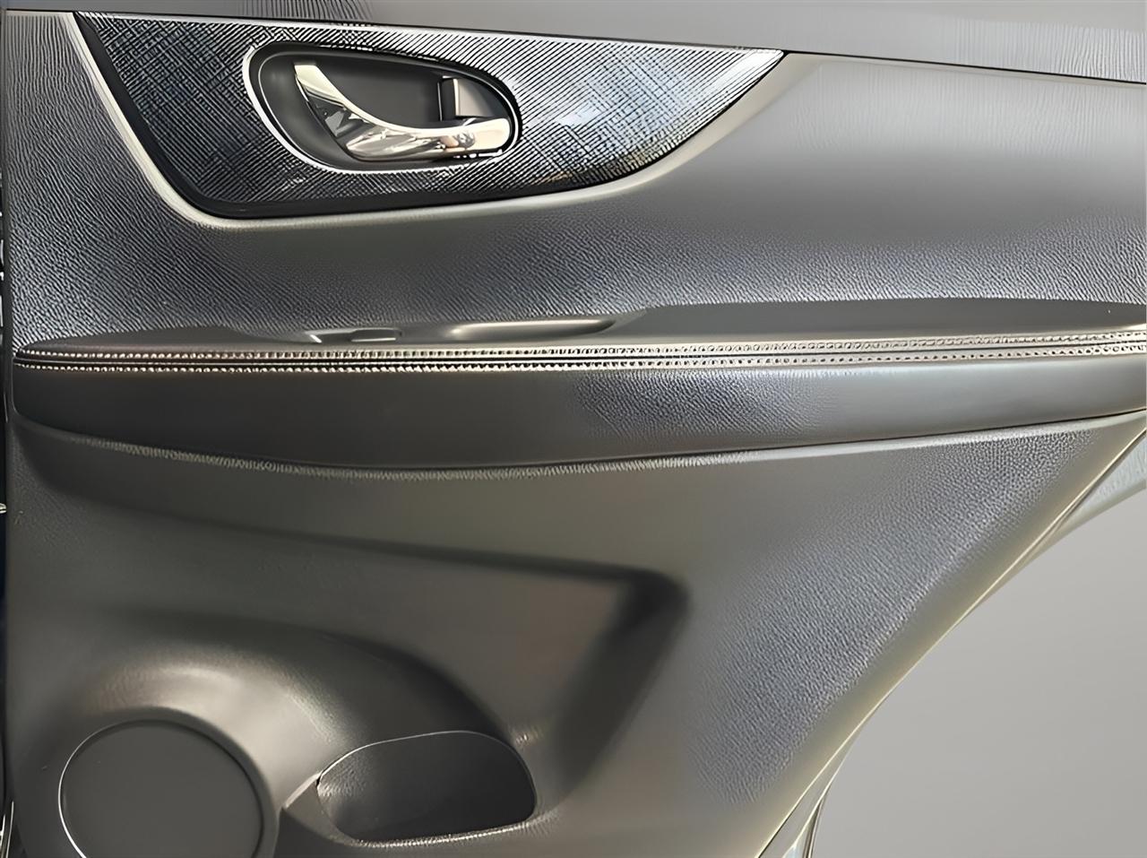 Nissan Rogue S 2WD 2015
