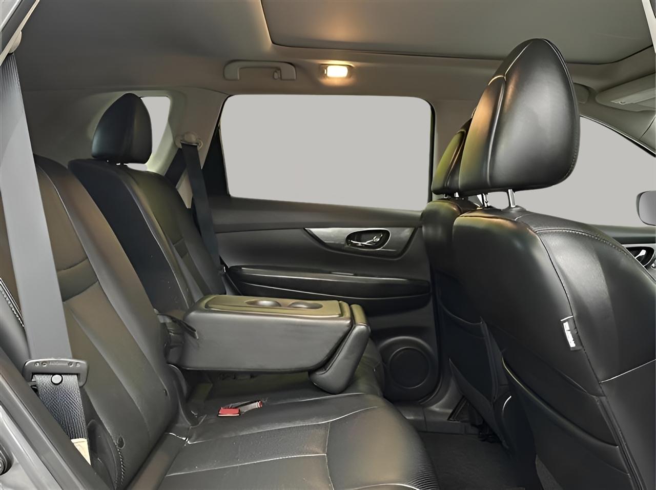 Nissan Rogue S 2WD 2015