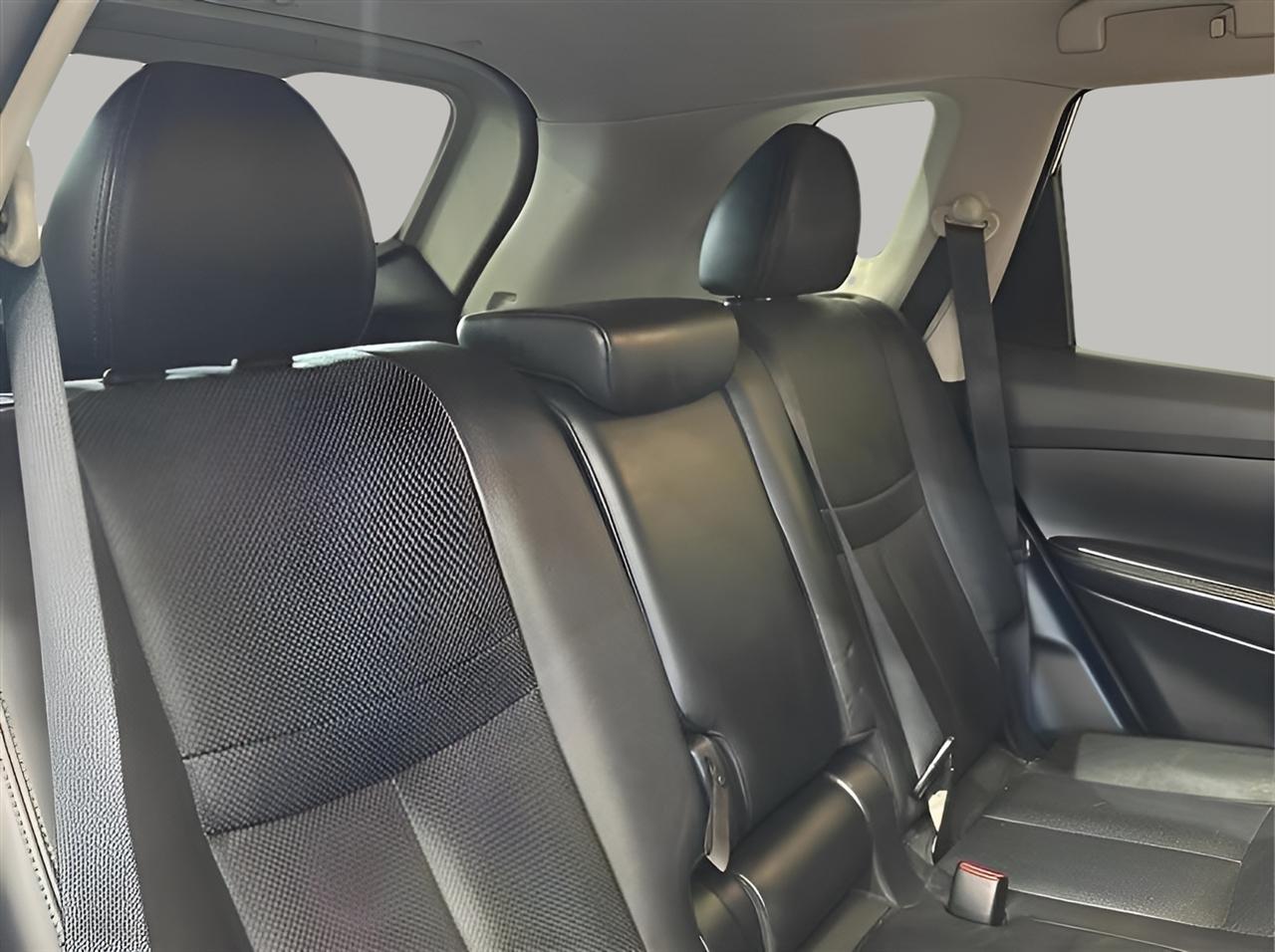 Nissan Rogue S 2WD 2015