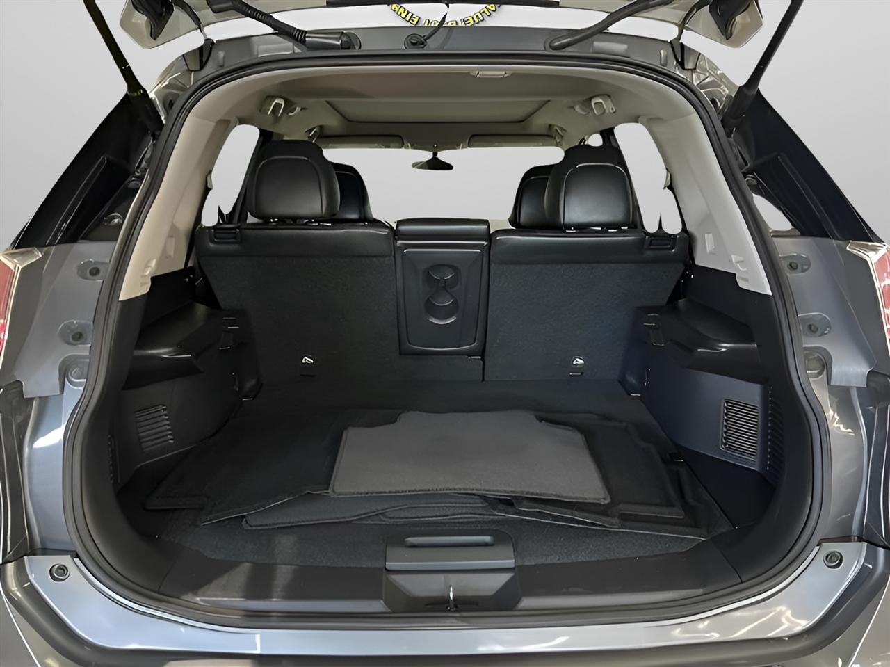 Nissan Rogue S 2WD 2015