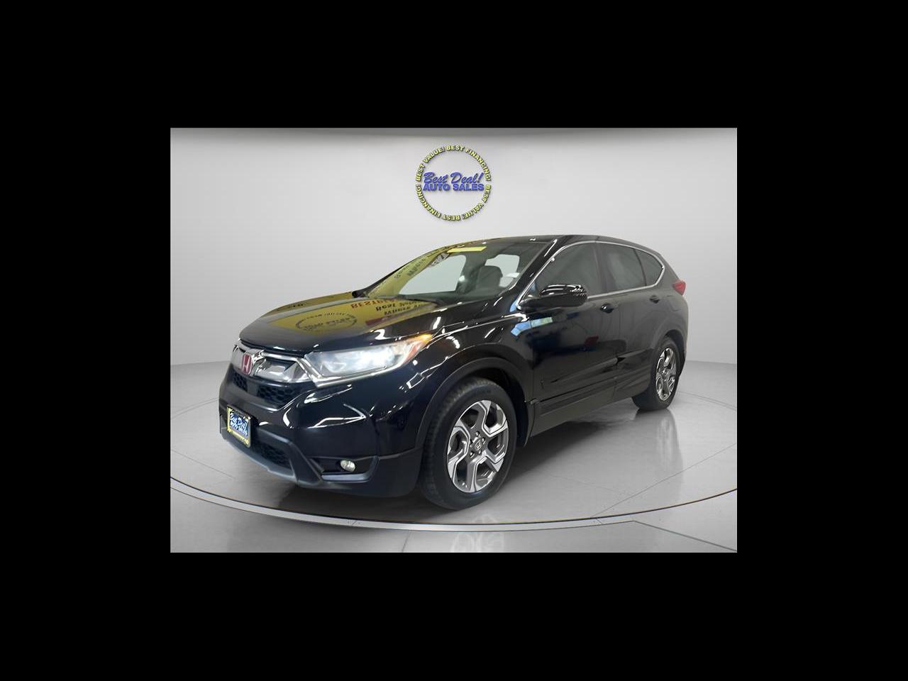 2018 Honda CR-V