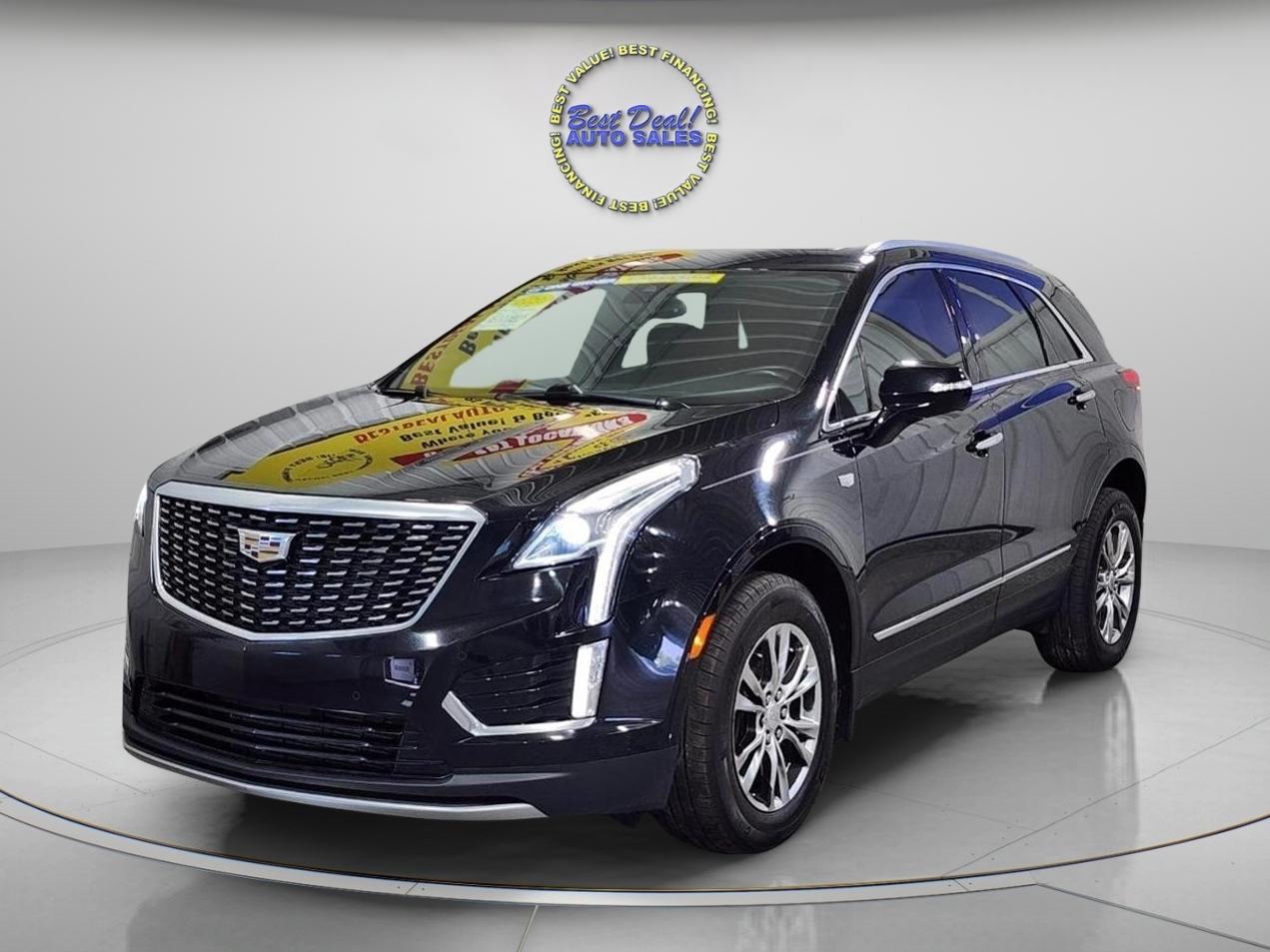2020 Cadillac XT5