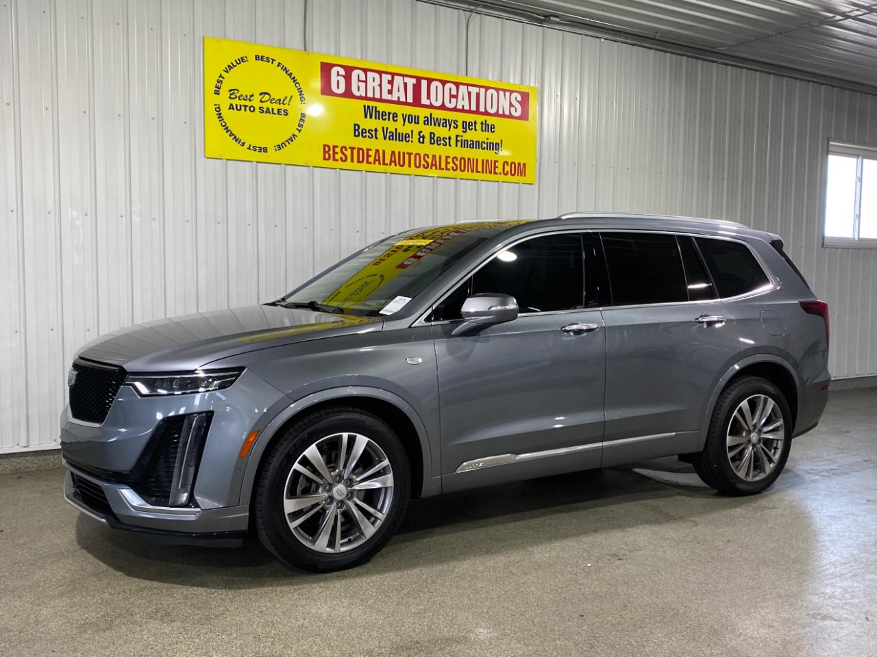 2020 Cadillac XT6 Premium Luxury AWD