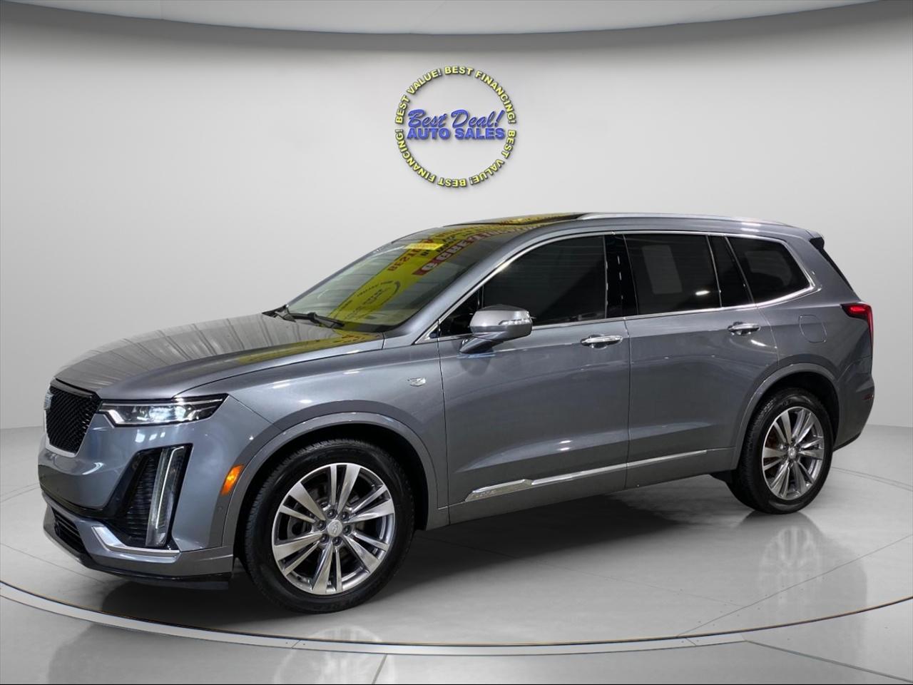 2020 Cadillac XT6 Premium Luxury AWD