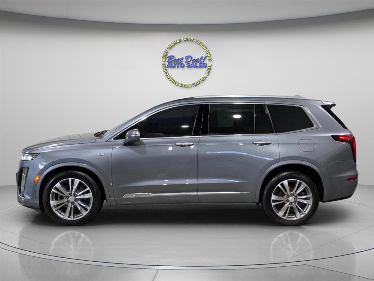 Cadillac XT6 Premium Luxury AWD 2020