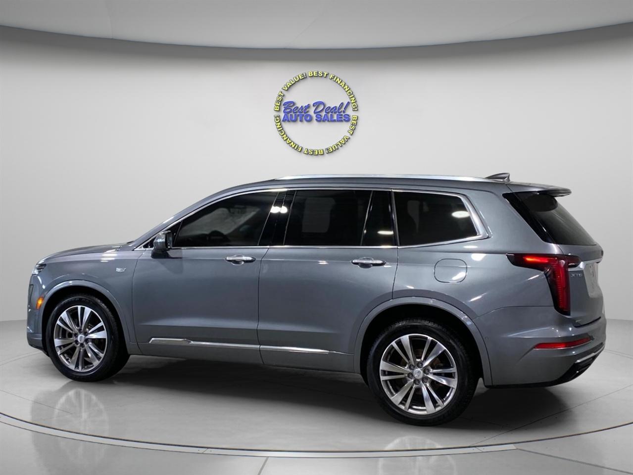 Cadillac XT6 Premium Luxury AWD 2020