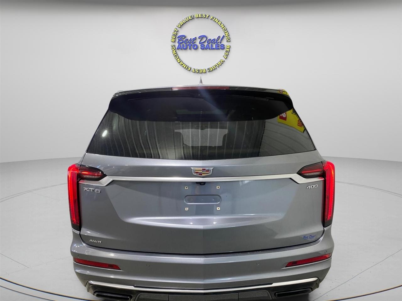 Cadillac XT6 Premium Luxury AWD 2020