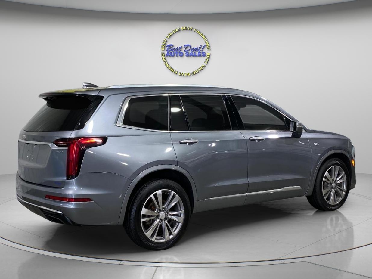 Cadillac XT6 Premium Luxury AWD 2020