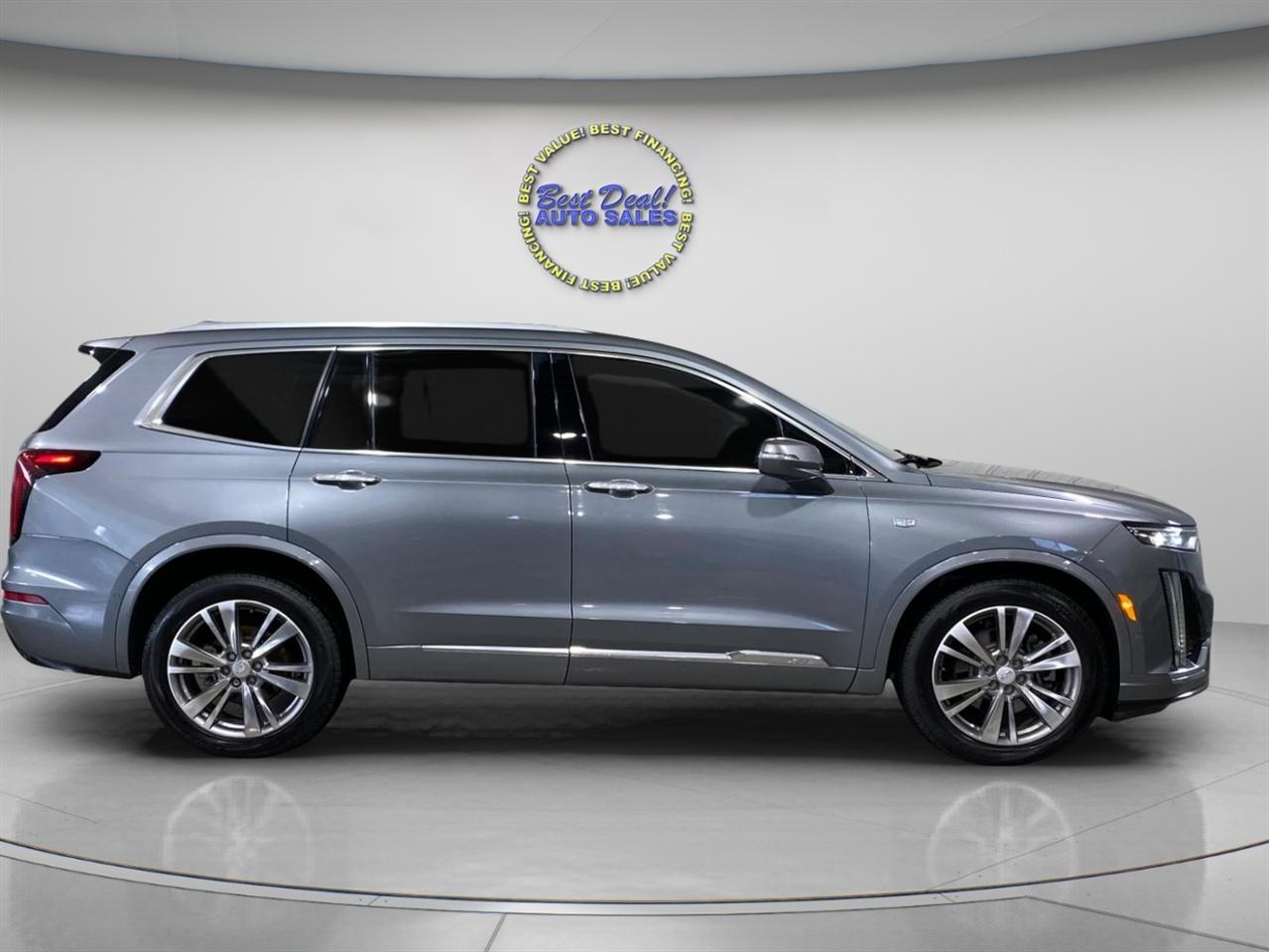 Cadillac XT6 Premium Luxury AWD 2020