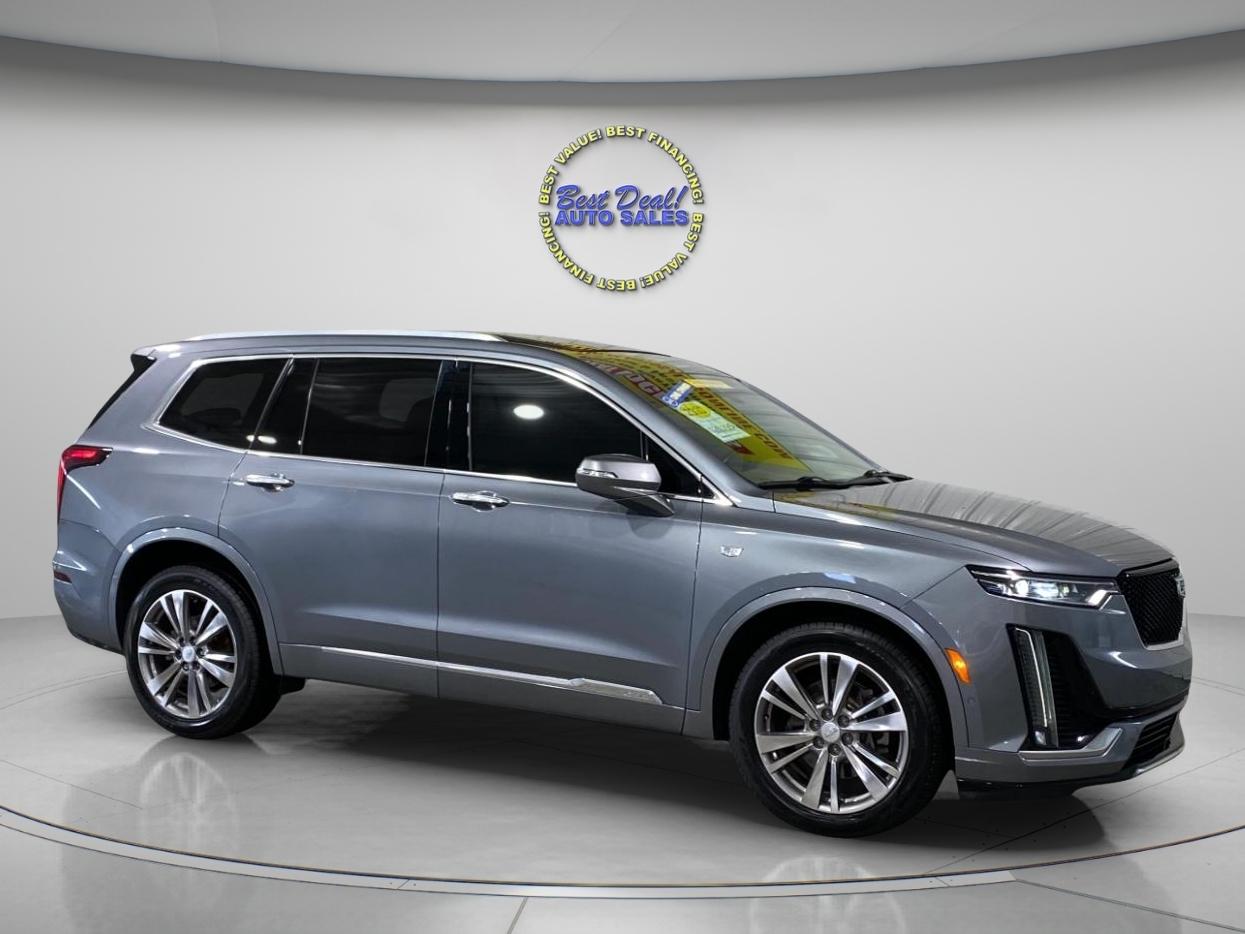 Cadillac XT6 Premium Luxury AWD 2020