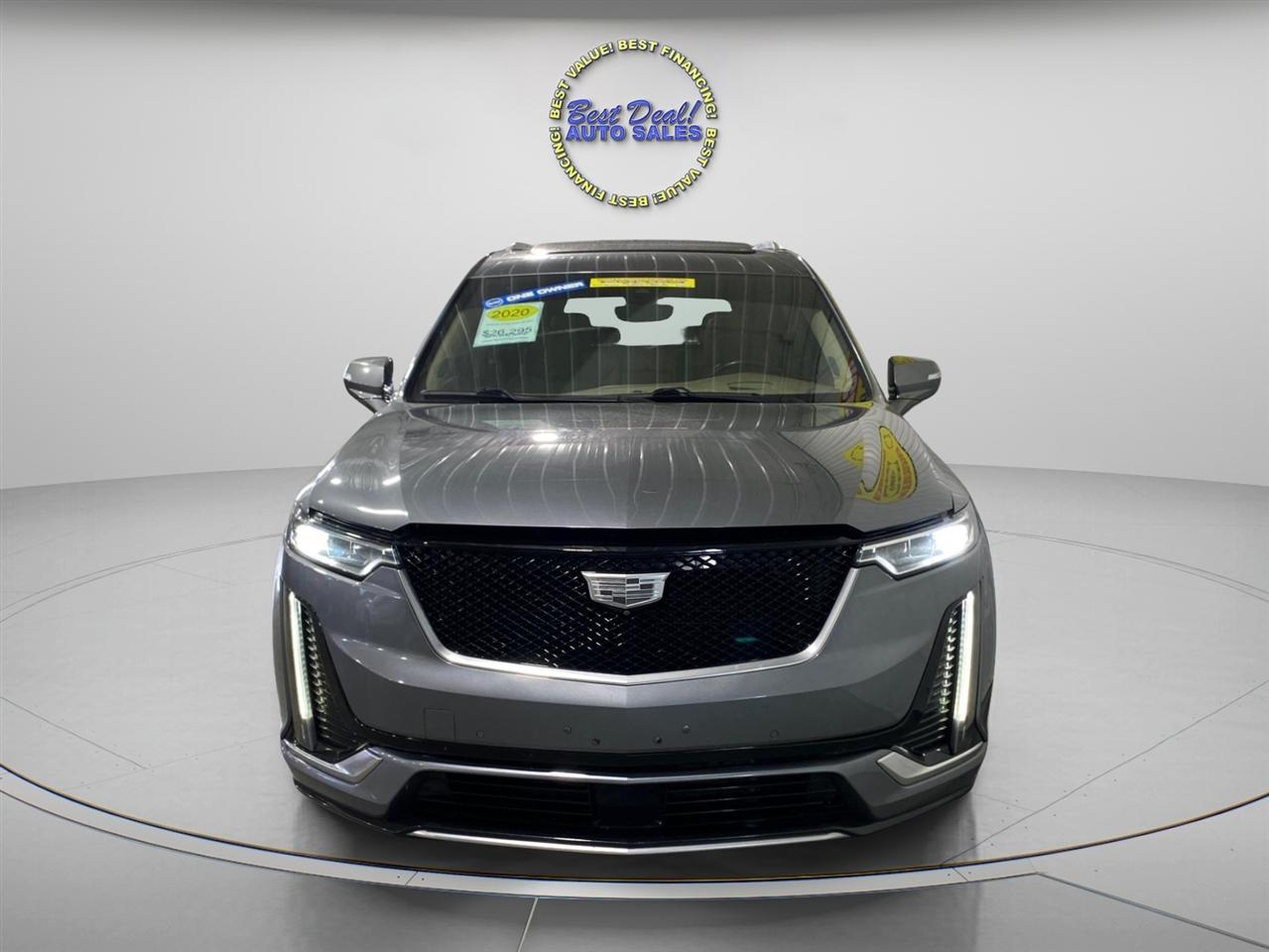 Cadillac XT6 Premium Luxury AWD 2020