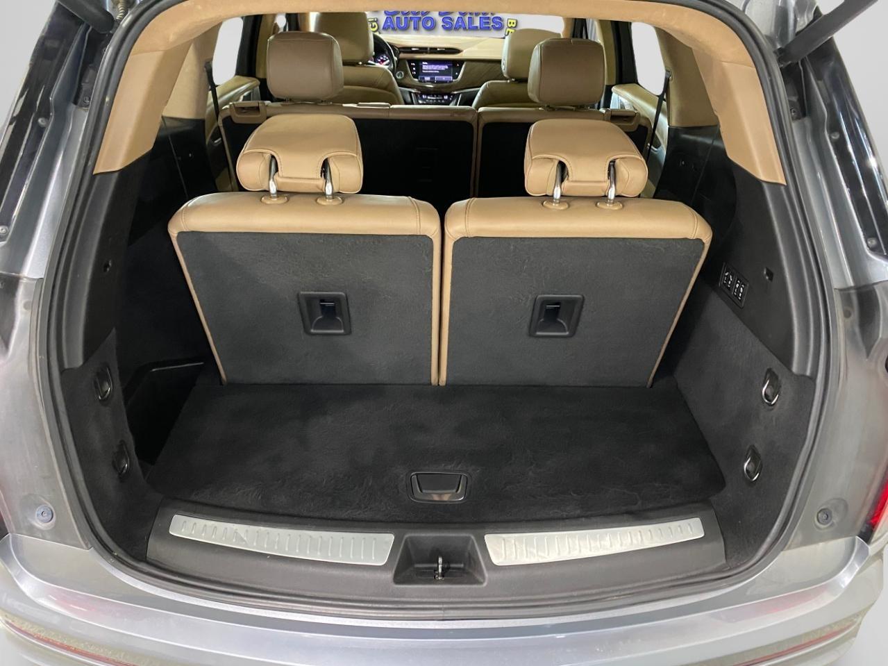 Cadillac XT6 Premium Luxury AWD 2020