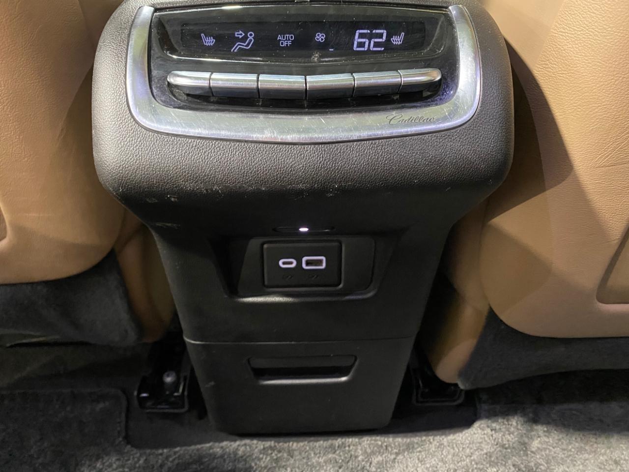 Cadillac XT6 Premium Luxury AWD 2020