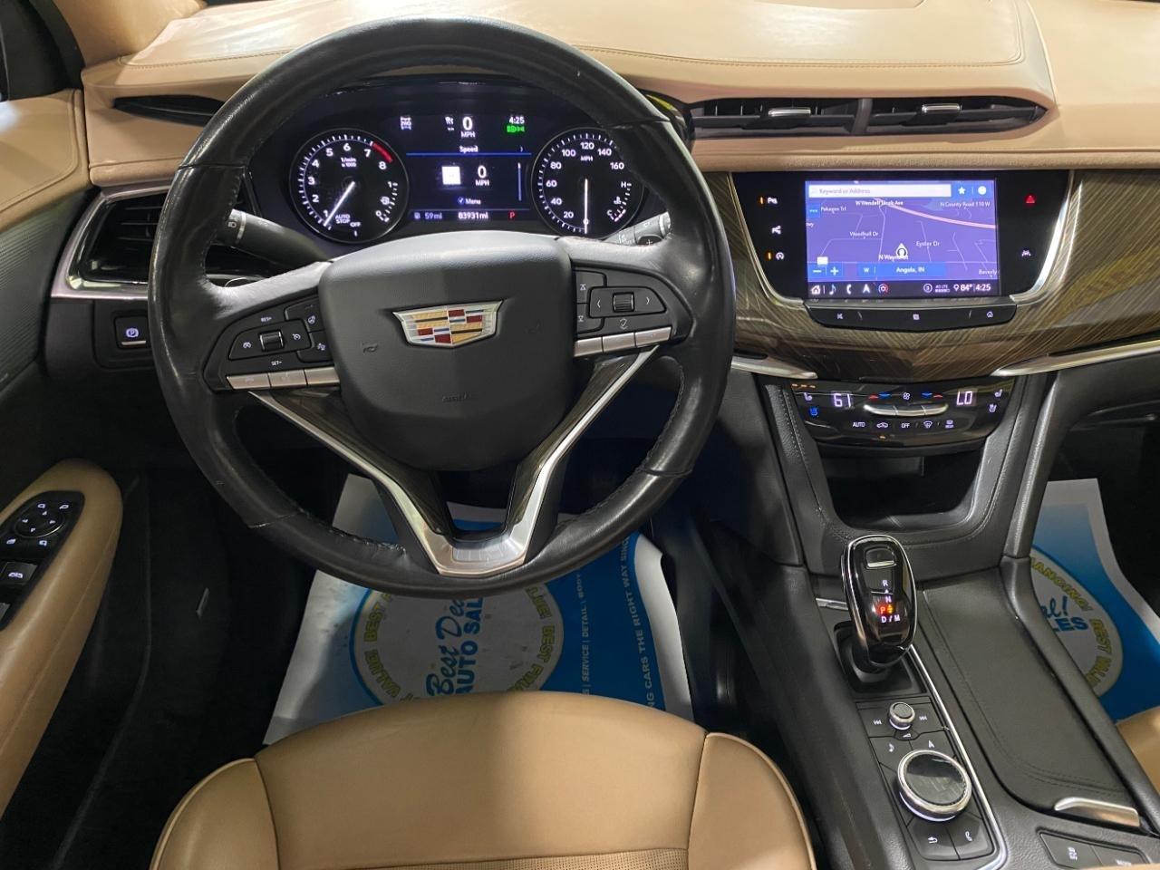 Cadillac XT6 Premium Luxury AWD 2020
