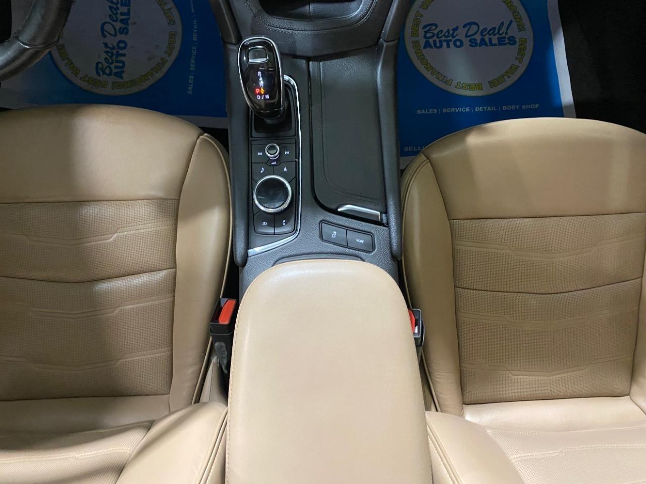 Cadillac XT6 Premium Luxury AWD 2020