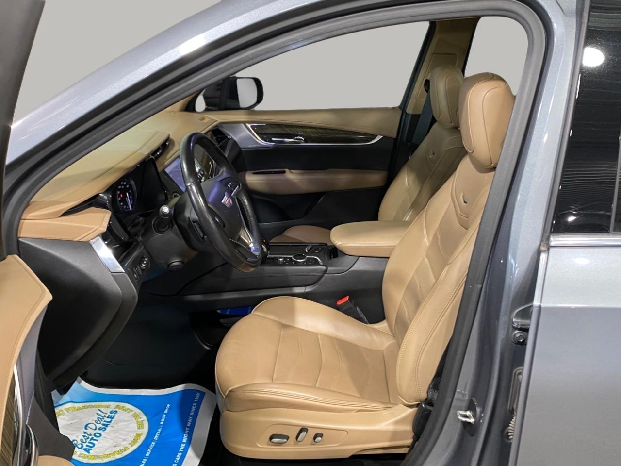 Cadillac XT6 Premium Luxury AWD 2020