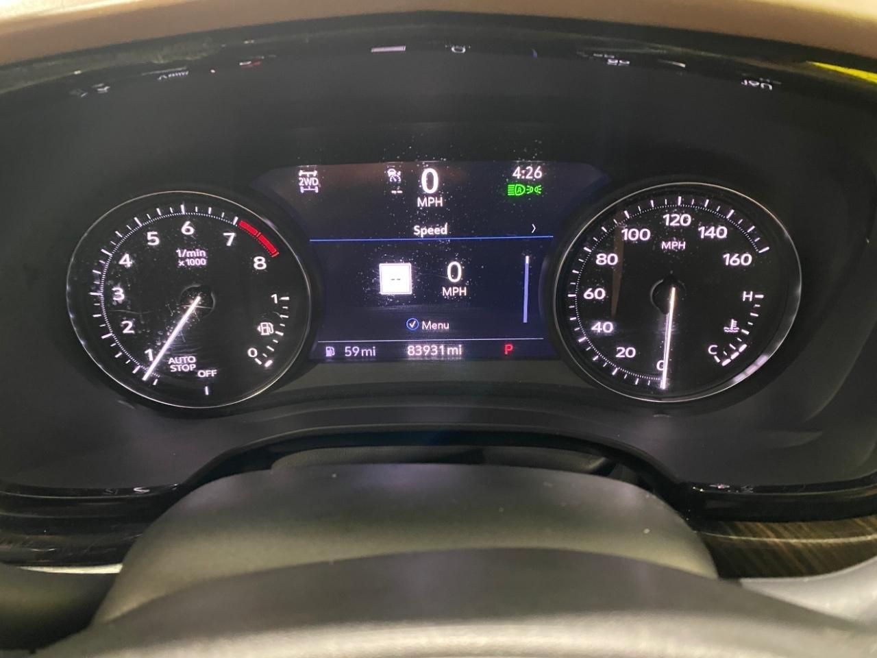 Cadillac XT6 Premium Luxury AWD 2020
