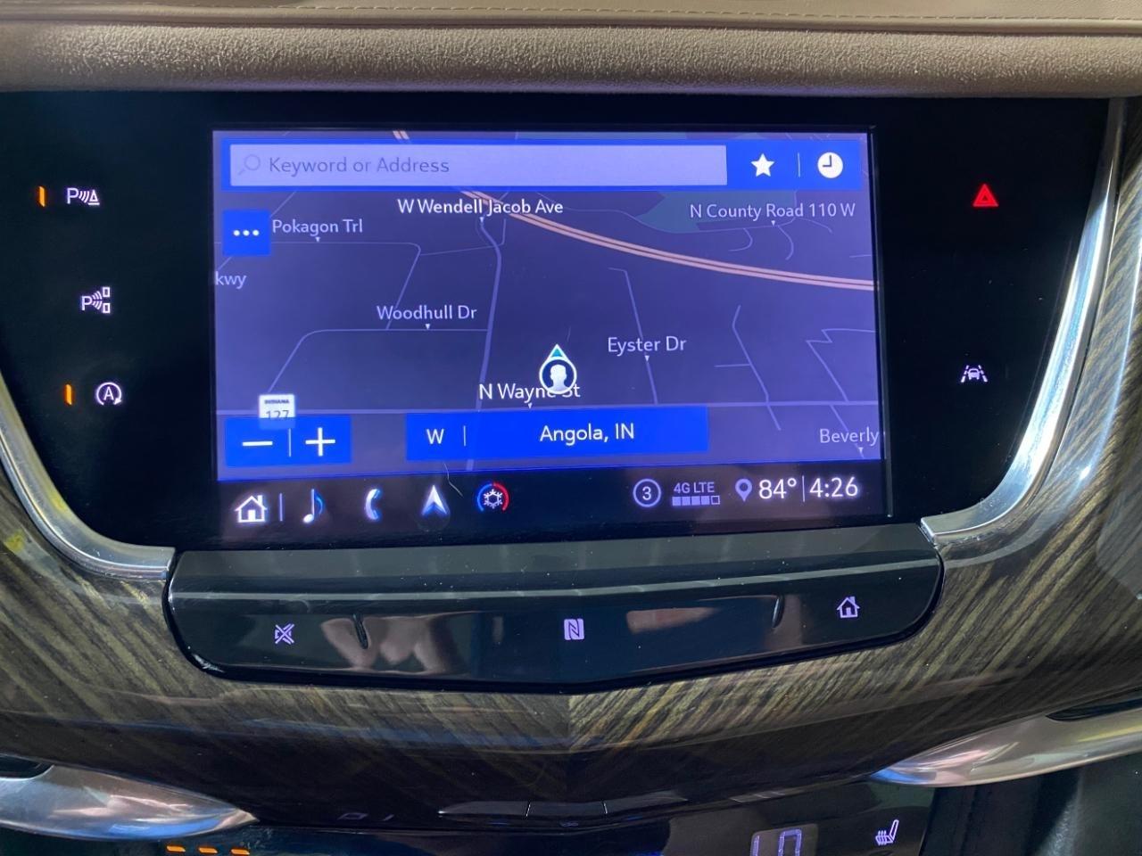 Cadillac XT6 Premium Luxury AWD 2020