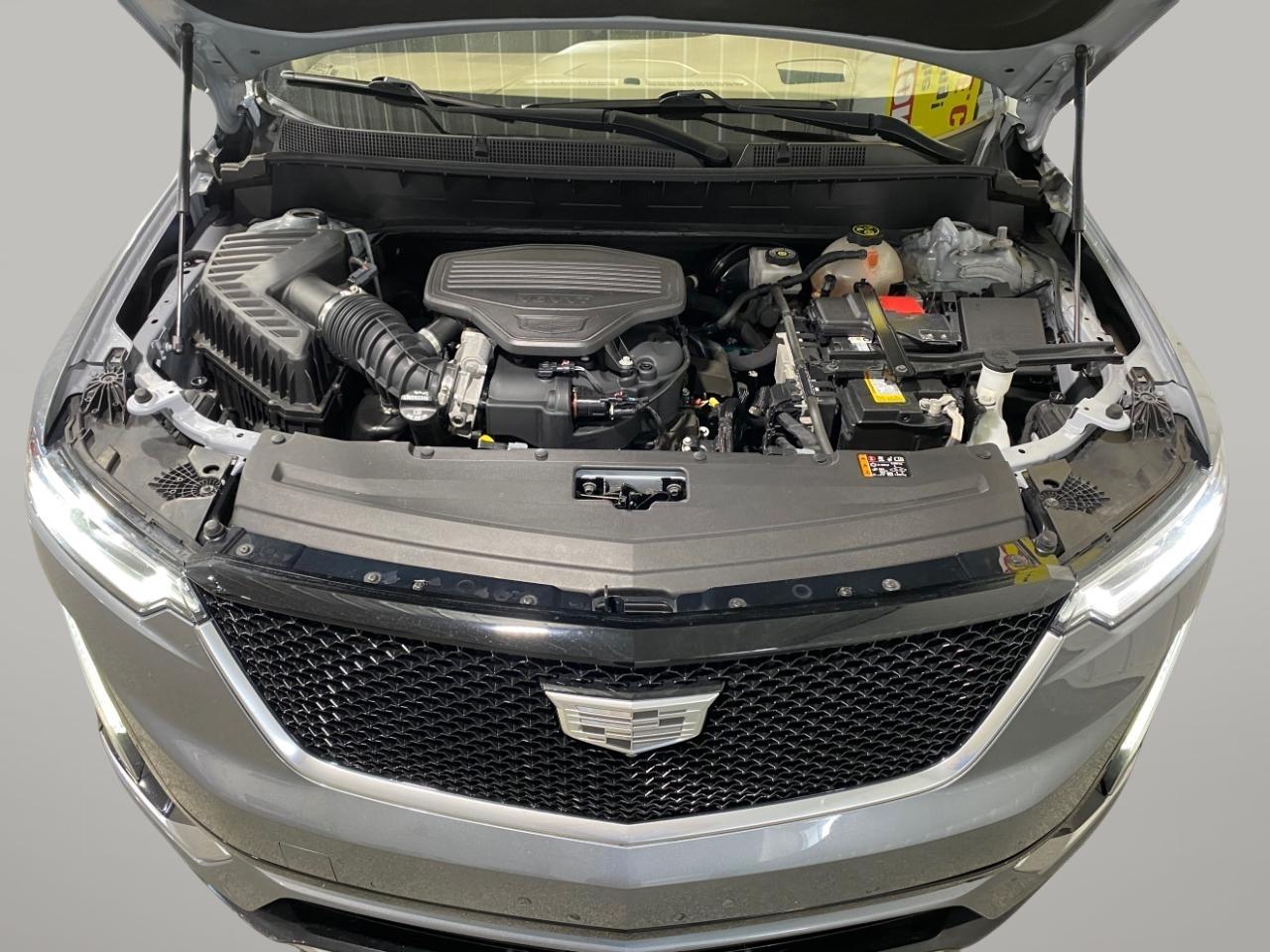 Cadillac XT6 Premium Luxury AWD 2020