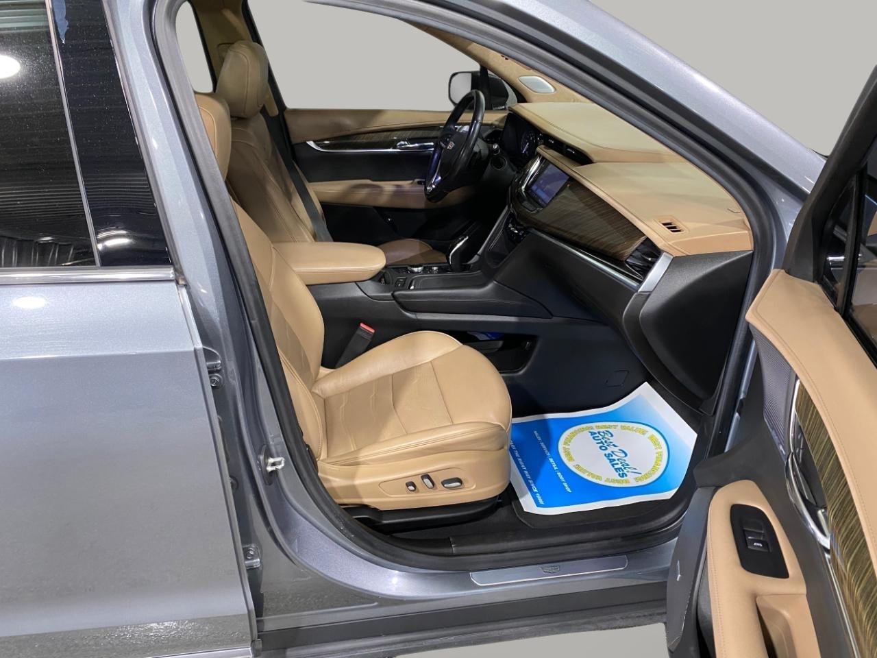 Cadillac XT6 Premium Luxury AWD 2020
