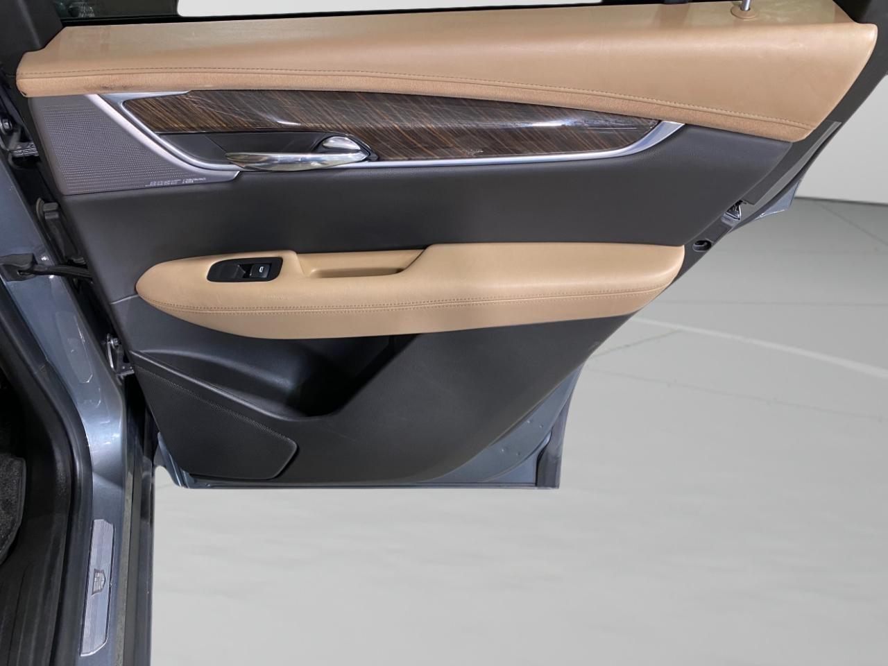 Cadillac XT6 Premium Luxury AWD 2020