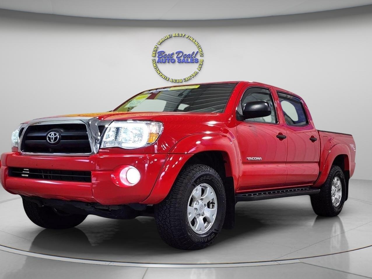Toyota Tacoma  2008