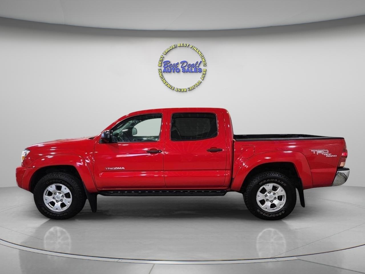 Toyota Tacoma  2008