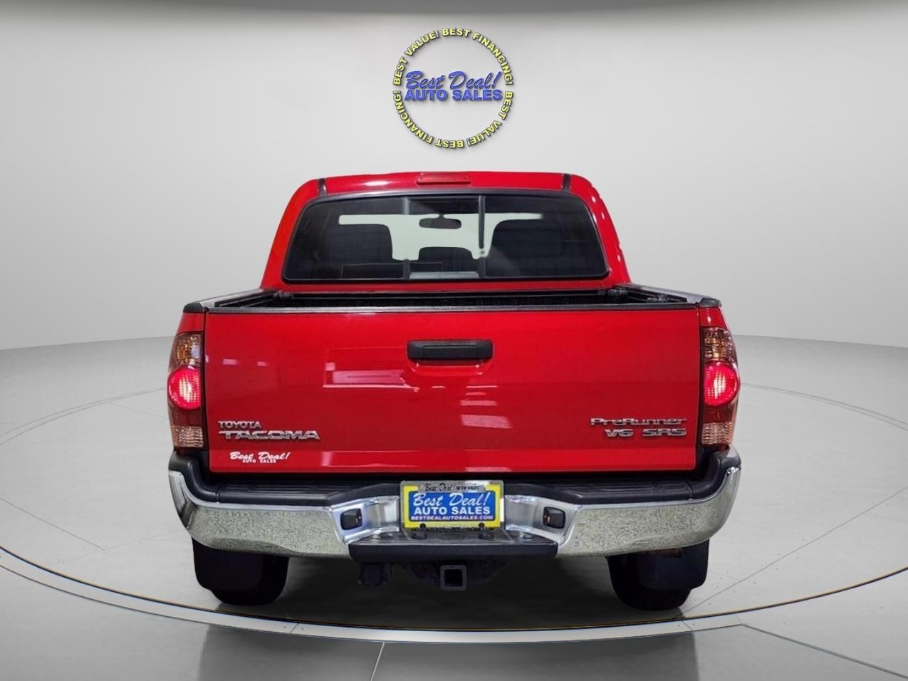 Toyota Tacoma  2008