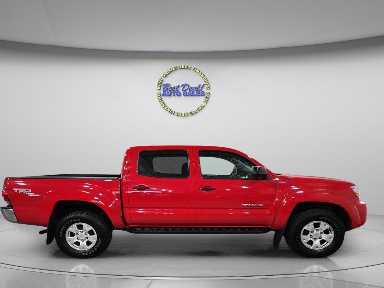Toyota Tacoma  2008